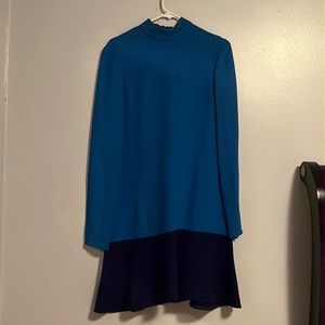 Stella McCartney Long sleeve high neck dress